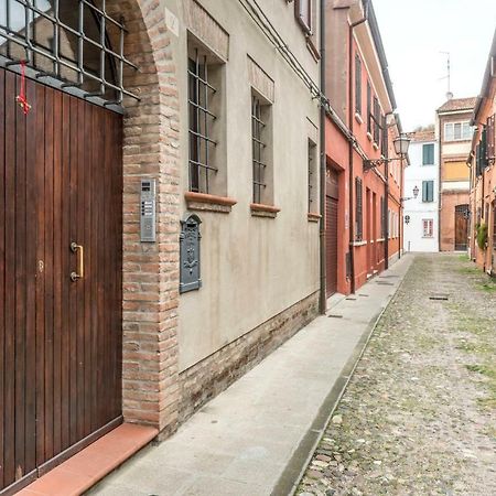 Apartmán Piccola Casa Antica Ferrara Exteriér fotografie