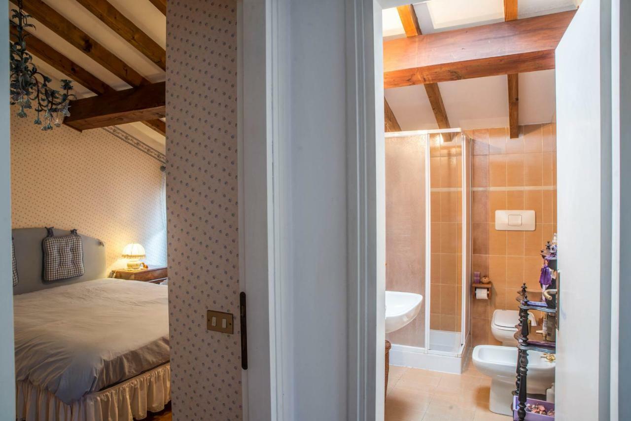 Apartmán Piccola Casa Antica Ferrara Exteriér fotografie