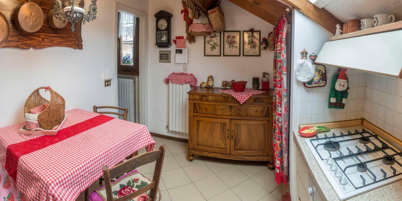 Apartmán Piccola Casa Antica Ferrara Exteriér fotografie