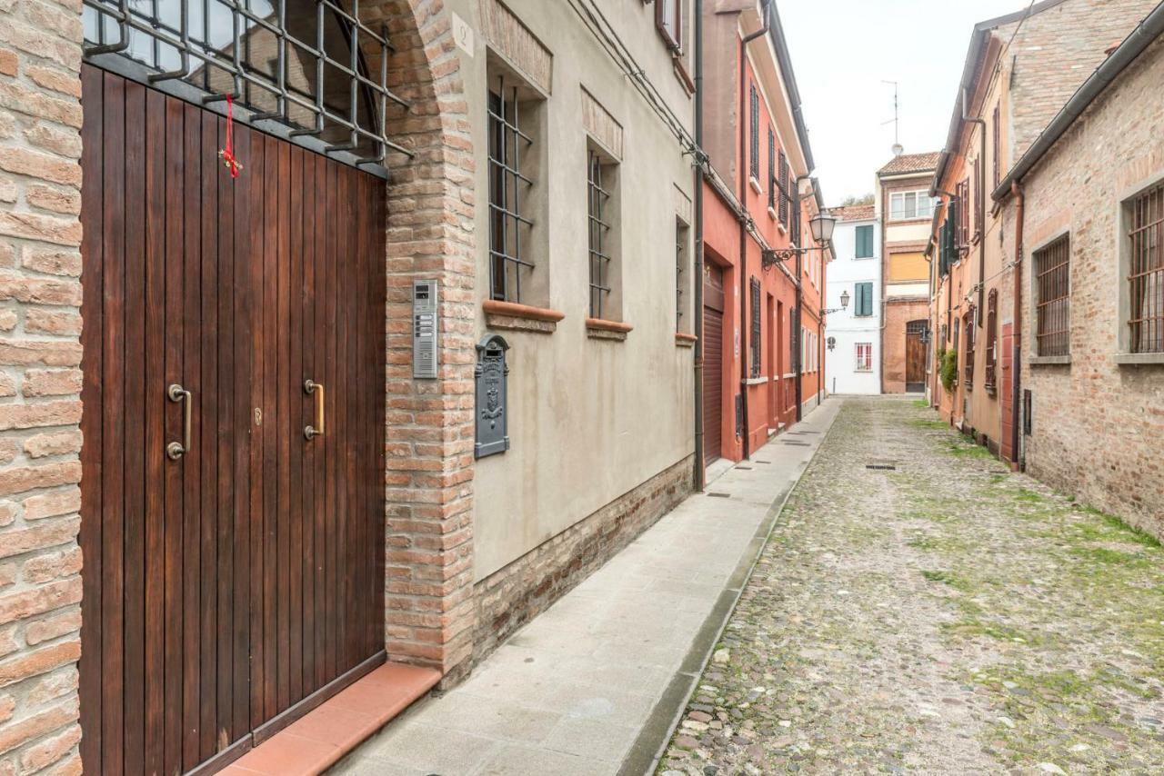 Apartmán Piccola Casa Antica Ferrara Exteriér fotografie